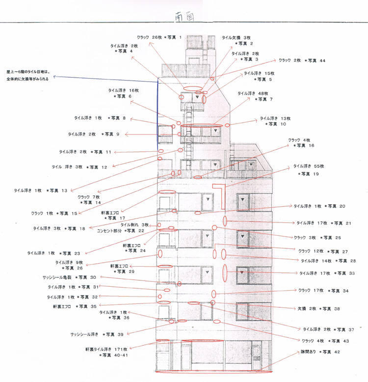 報告書例